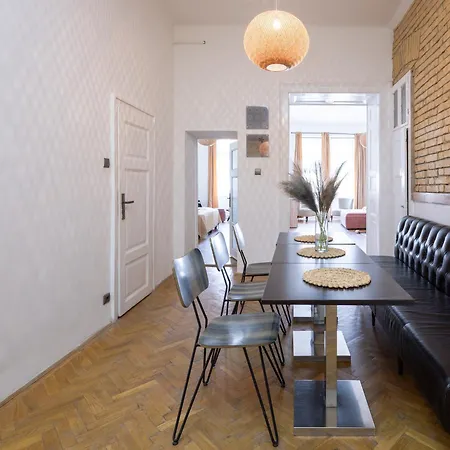 Agency Apartment Budapest