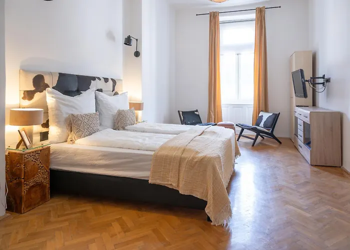 Lejlighed Agency Budapest