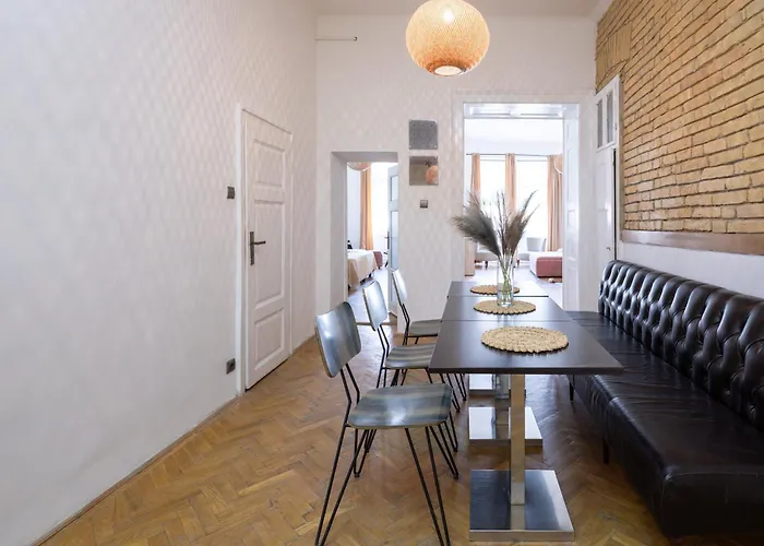 Agency Apartament Budapeszt